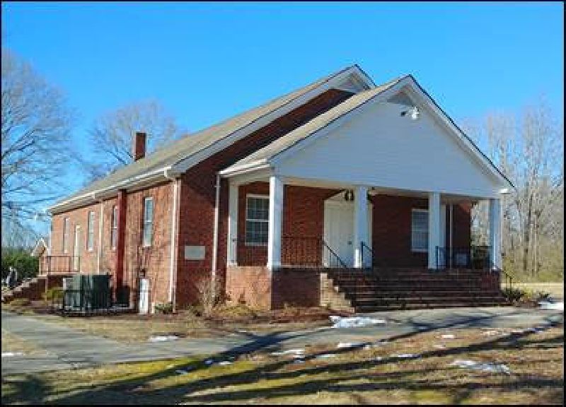 Mountain Creek Primitive Baptist Church